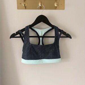 FUN VINTAGE Lululemon Sports Bra STRAPY
